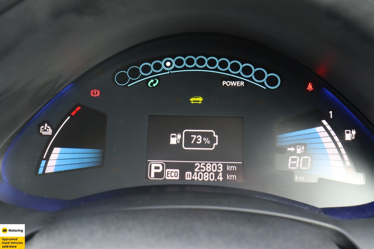 2016 Nissan Leaf