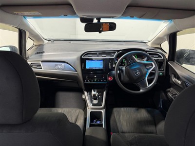 2020 Honda Shuttle - Thumbnail