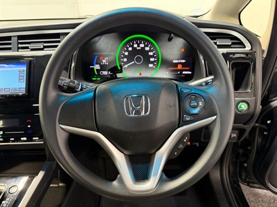 2020 Honda Shuttle - Thumbnail