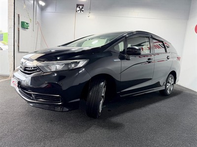 2020 Honda Shuttle - Thumbnail