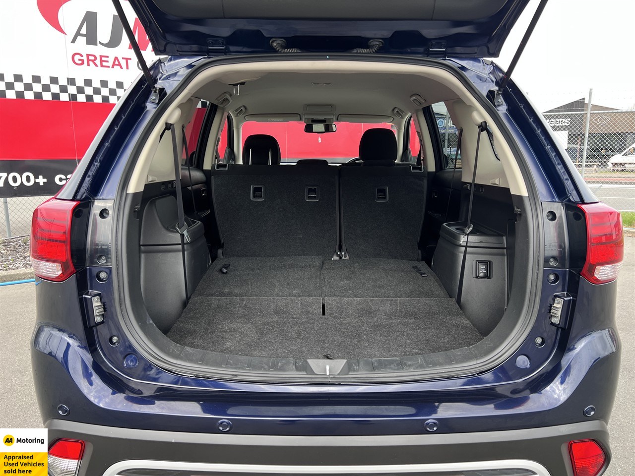 2022 Mitsubishi Outlander