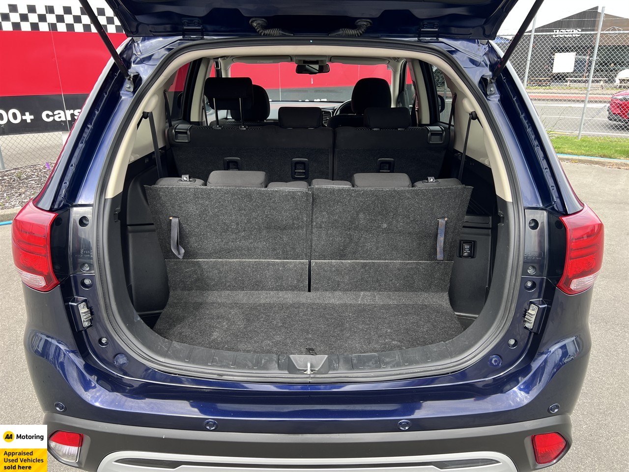 2022 Mitsubishi Outlander