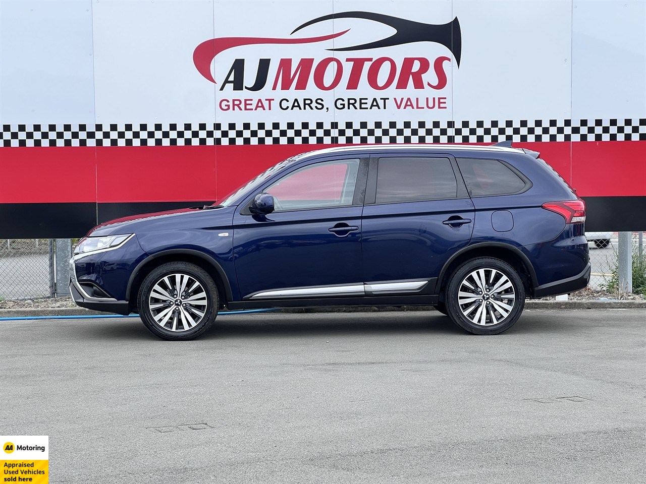 2022 Mitsubishi Outlander