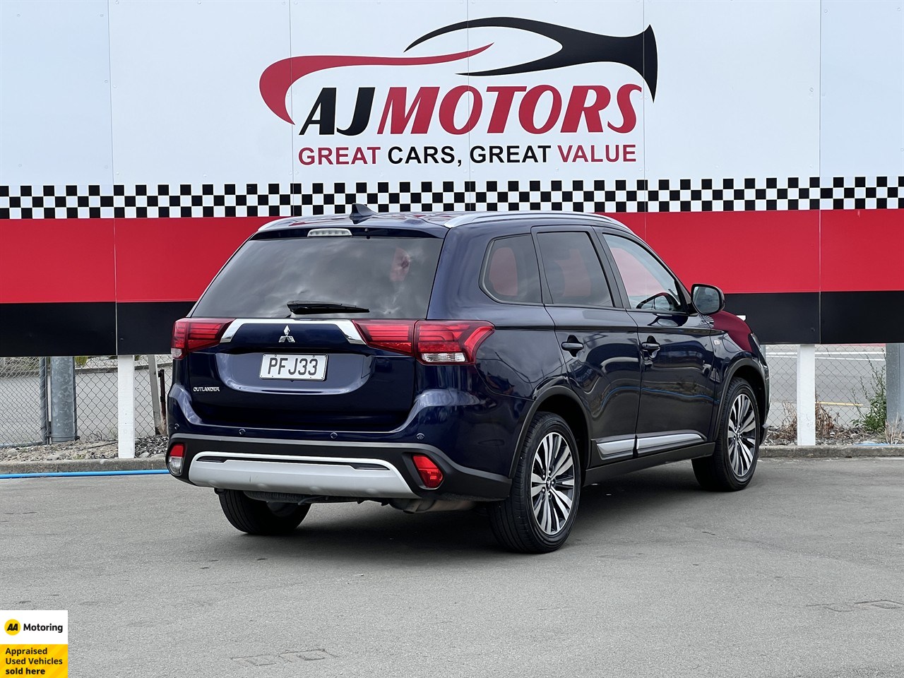 2022 Mitsubishi Outlander