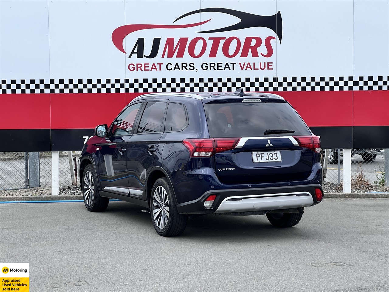 2022 Mitsubishi Outlander