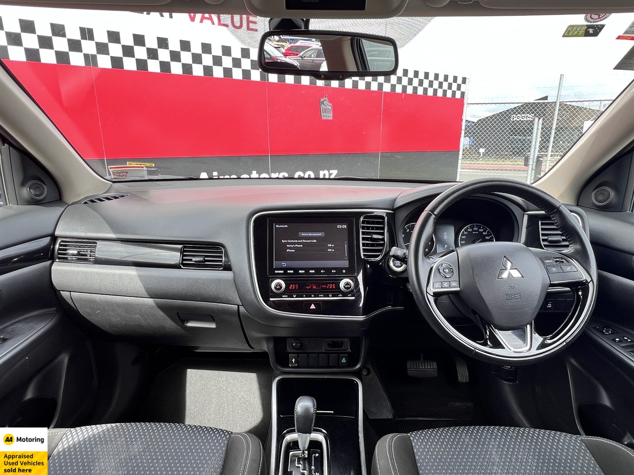 2022 Mitsubishi Outlander