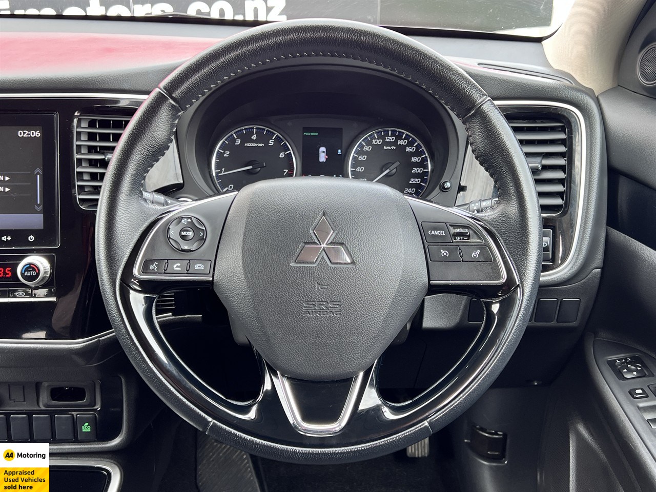 2022 Mitsubishi Outlander