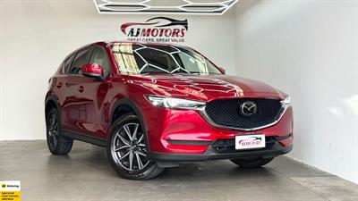 2017 Mazda CX-5