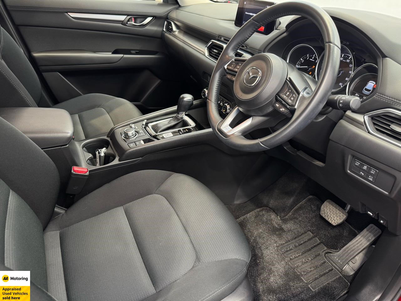 2017 Mazda CX-5