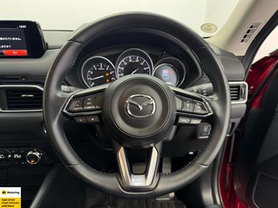 2017 Mazda CX-5 - Thumbnail