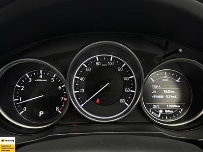 2017 Mazda CX-5 - Thumbnail