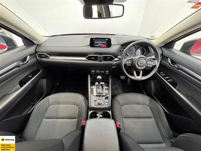 2017 Mazda CX-5 - Thumbnail