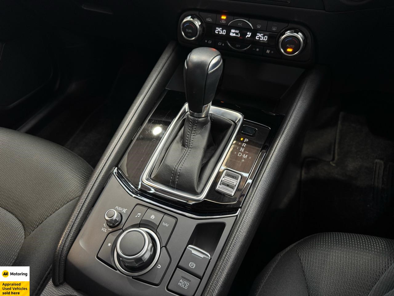 2017 Mazda CX-5