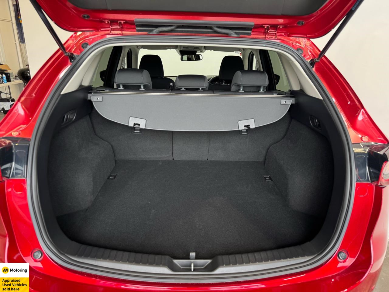 2017 Mazda CX-5