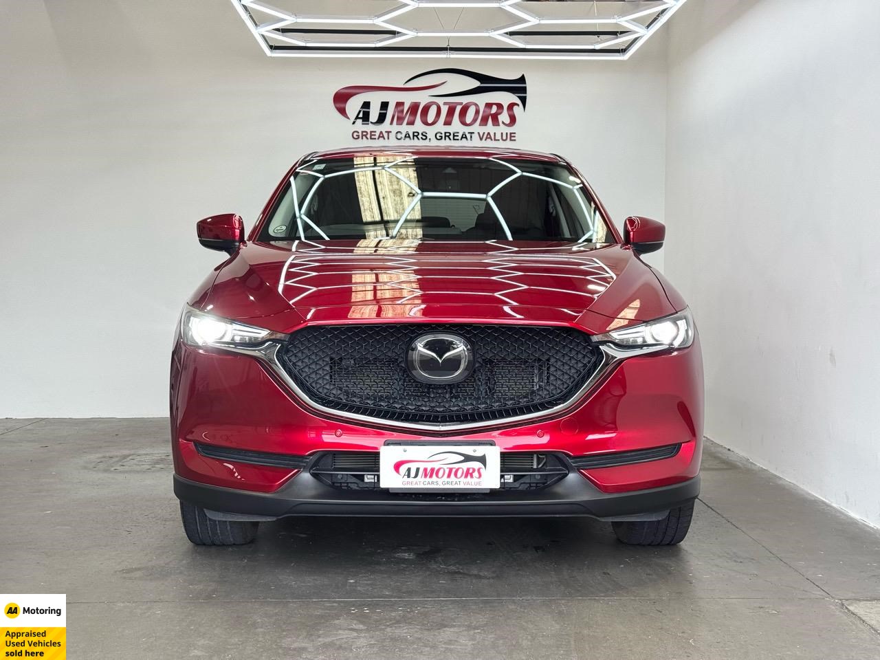 2017 Mazda CX-5
