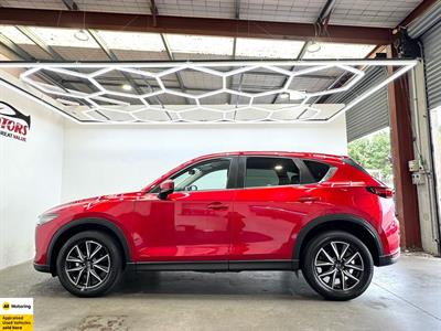 2017 Mazda CX-5 - Thumbnail