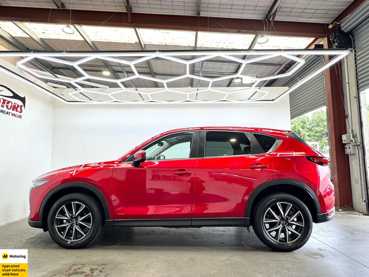 2017 Mazda CX-5