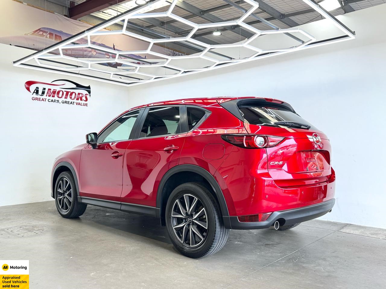 2017 Mazda CX-5