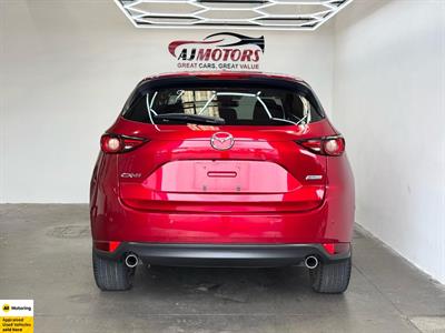2017 Mazda CX-5 - Thumbnail