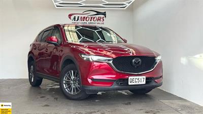 2018 Mazda CX-5