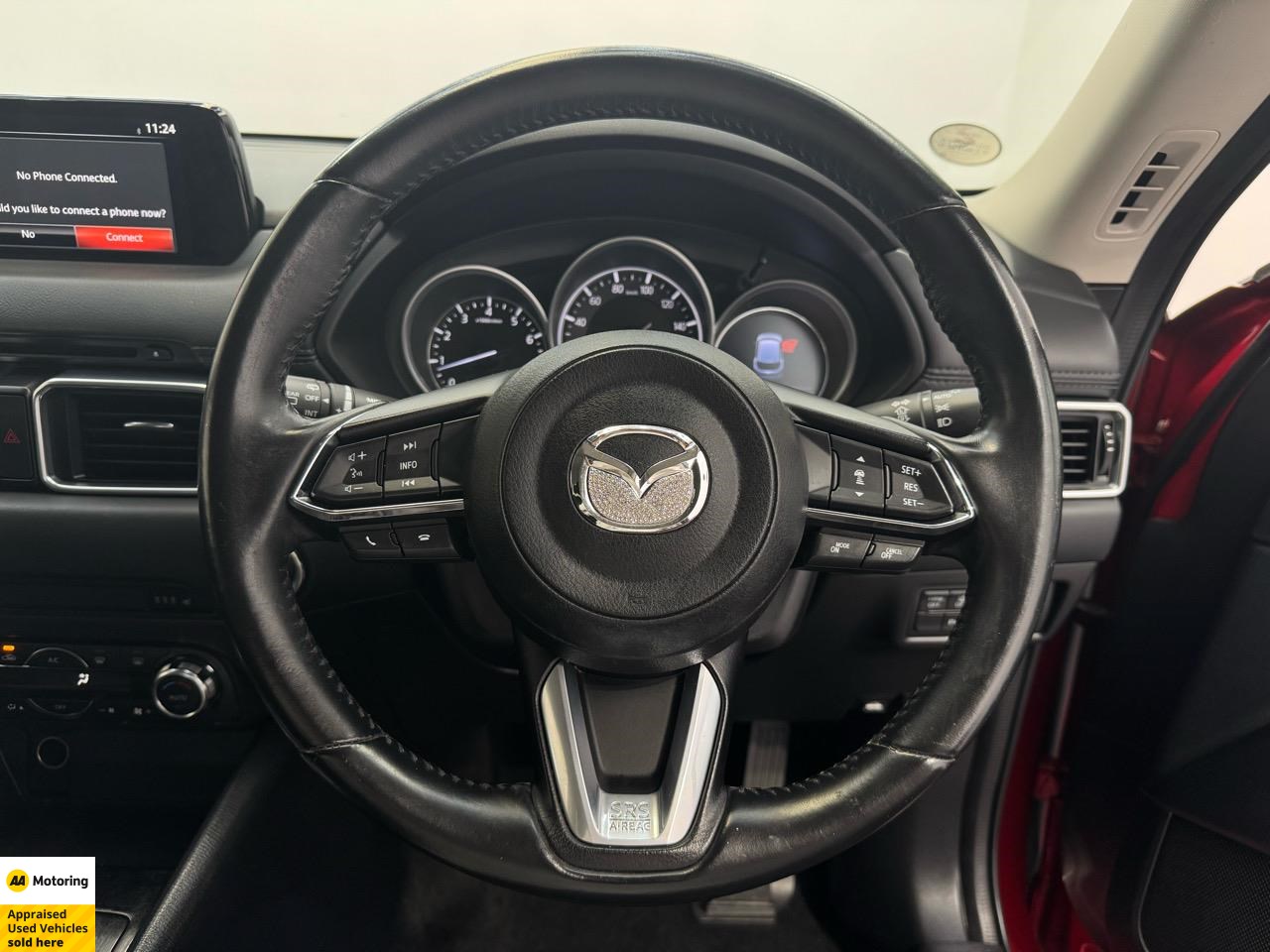 2018 Mazda CX-5