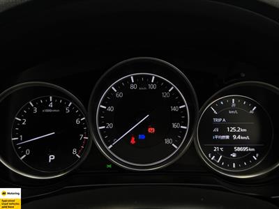 2018 Mazda CX-5 - Thumbnail