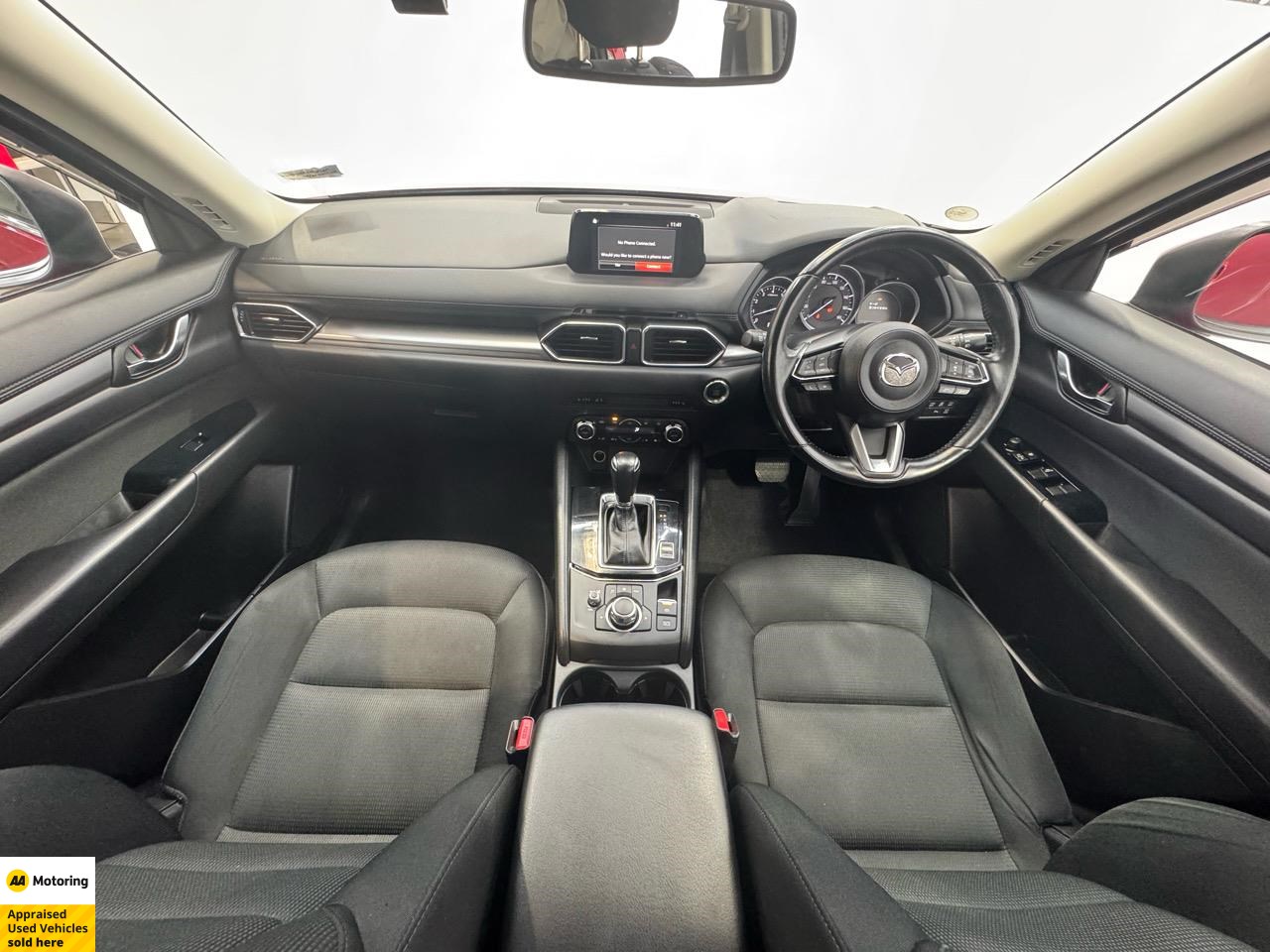 2018 Mazda CX-5