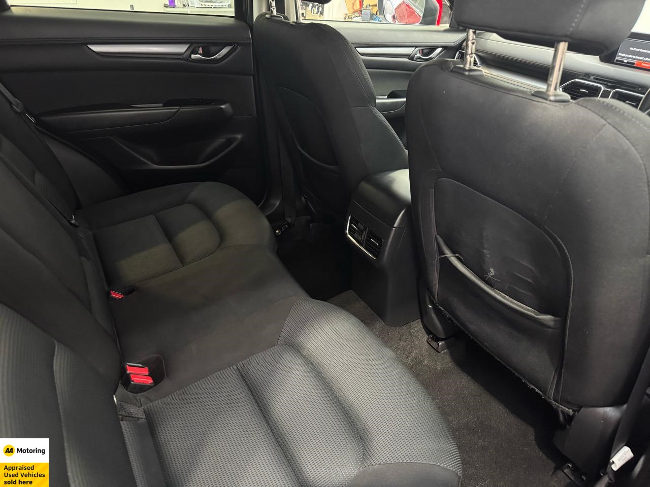 2018 Mazda CX-5