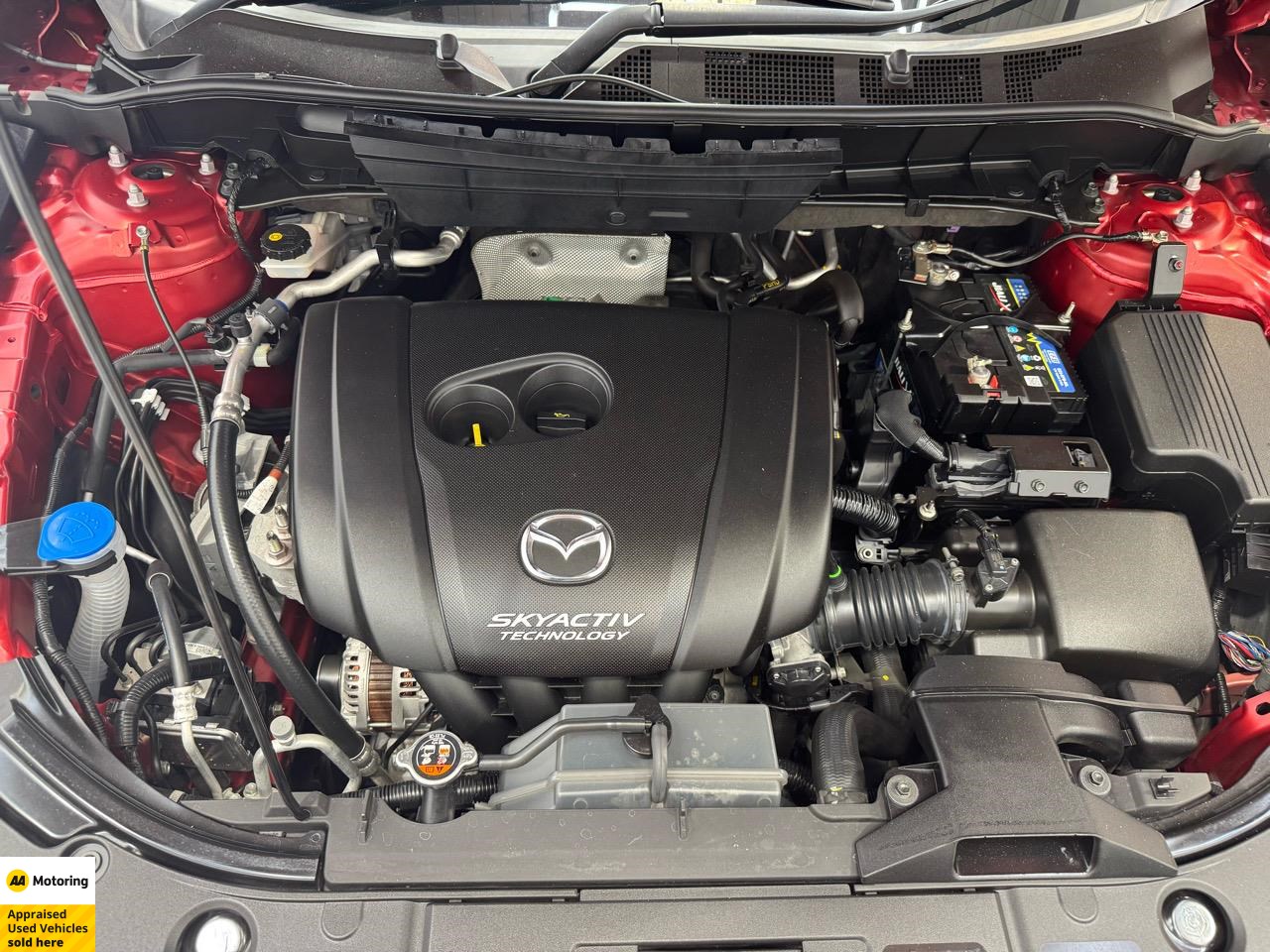 2018 Mazda CX-5