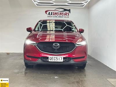 2018 Mazda CX-5 - Thumbnail