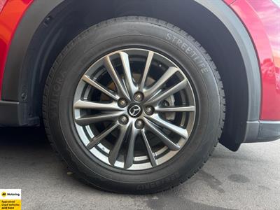 2018 Mazda CX-5 - Thumbnail