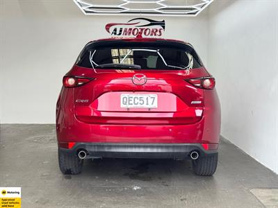 2018 Mazda CX-5 - Thumbnail