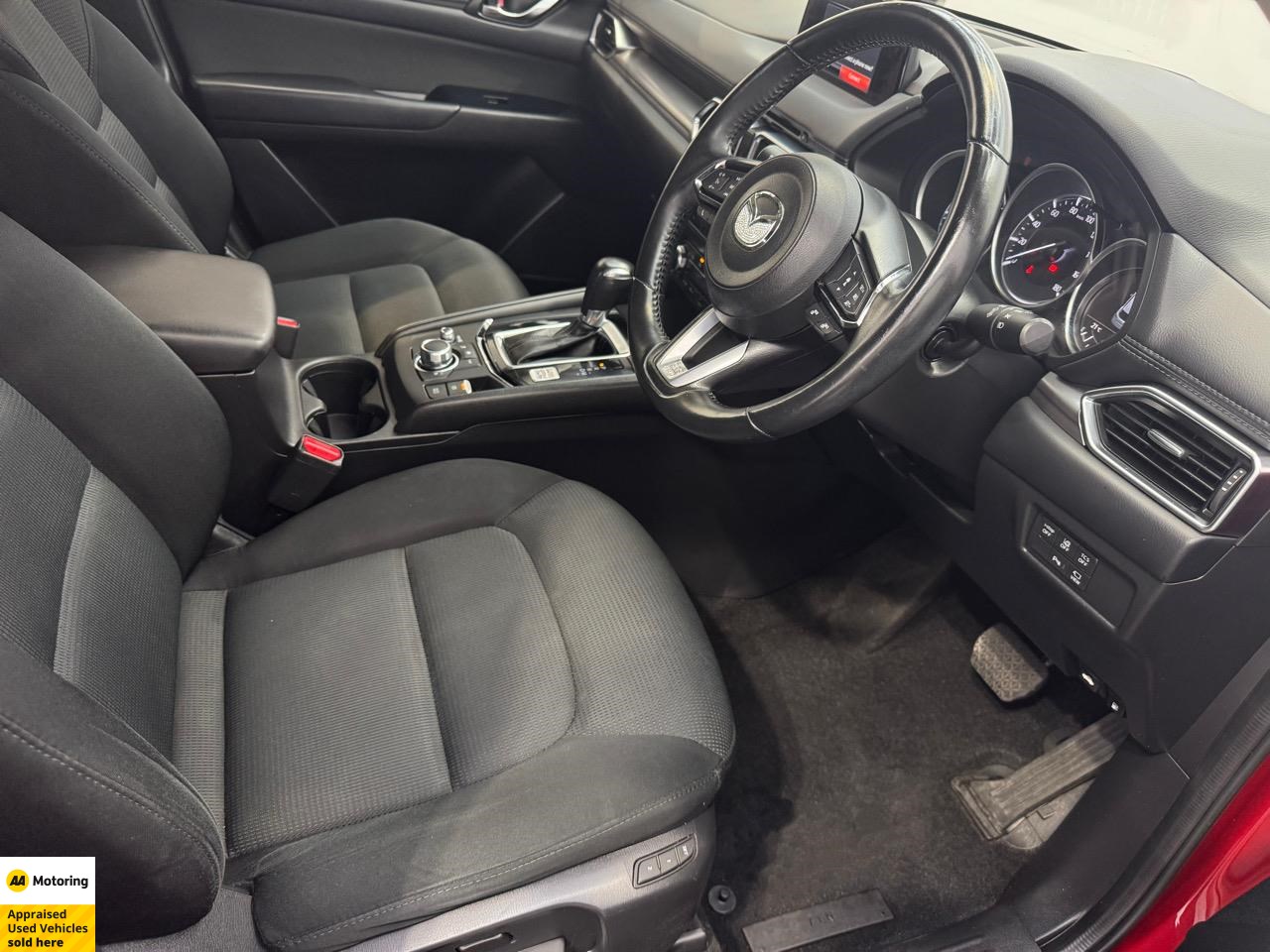 2018 Mazda CX-5