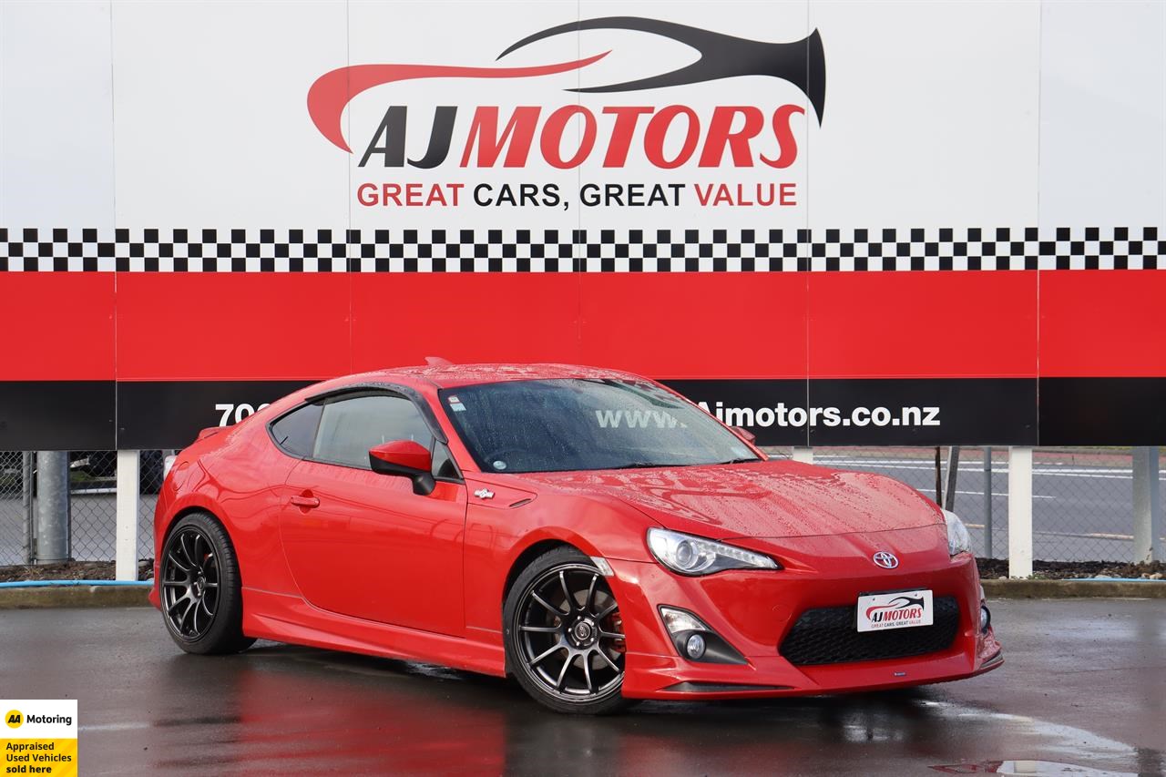 2012 Toyota 86