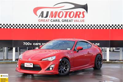 2012 Toyota 86 - Thumbnail