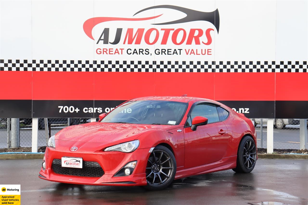 2012 Toyota 86