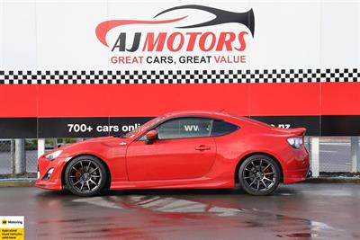 2012 Toyota 86 - Thumbnail