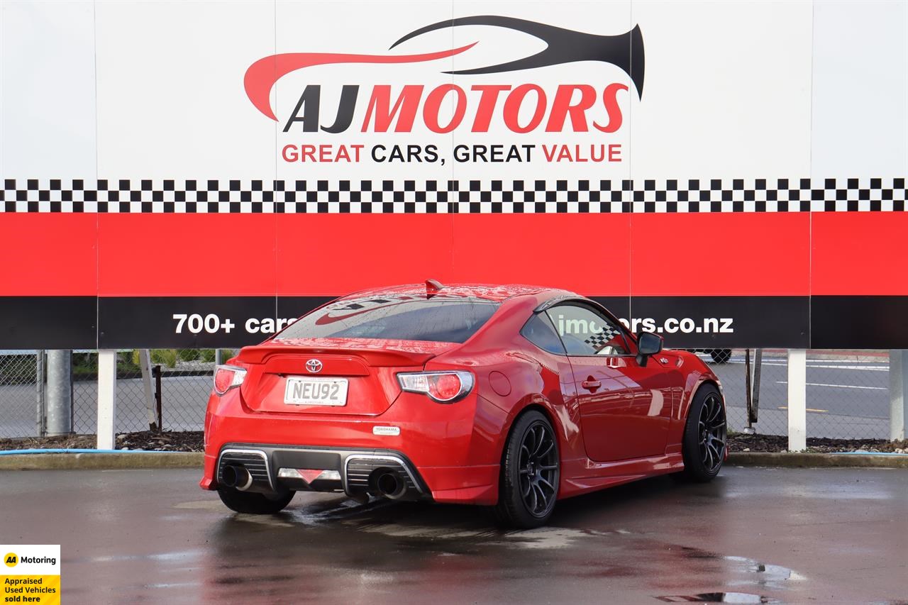 2012 Toyota 86