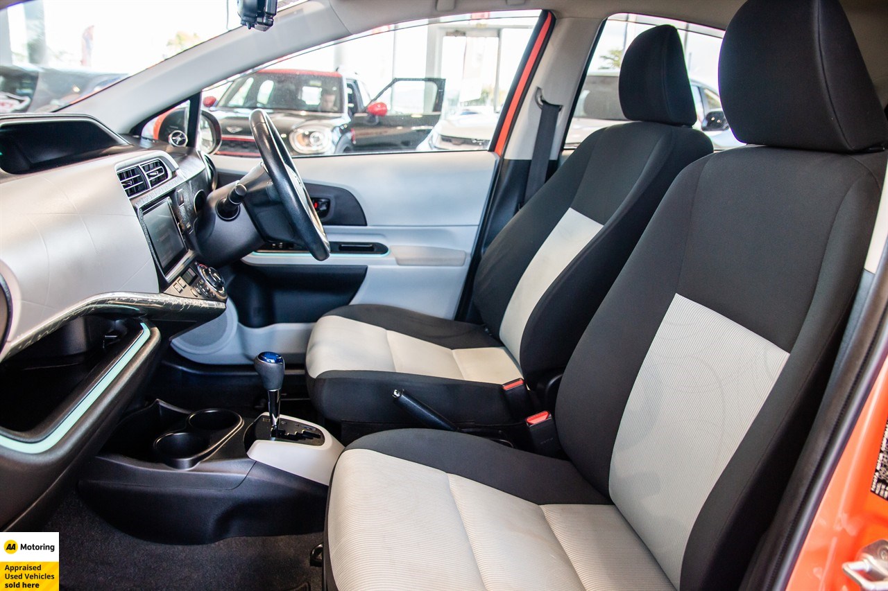2012 Toyota Aqua