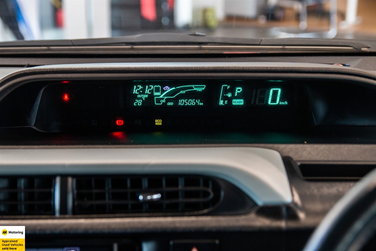 2012 Toyota Aqua
