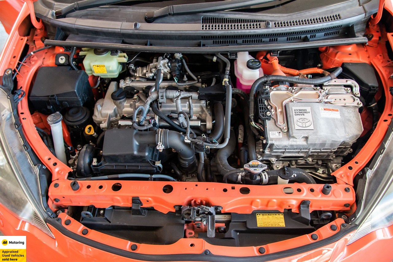 2012 Toyota Aqua