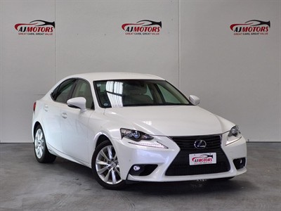 2014 Lexus IS