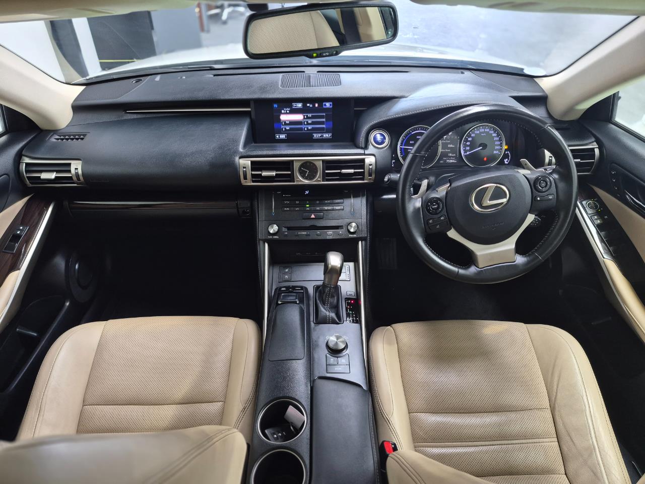 2014 Lexus IS