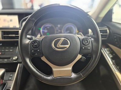 2014 Lexus IS - Thumbnail