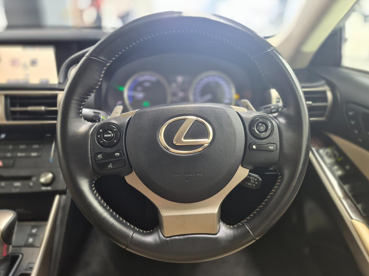2014 Lexus IS