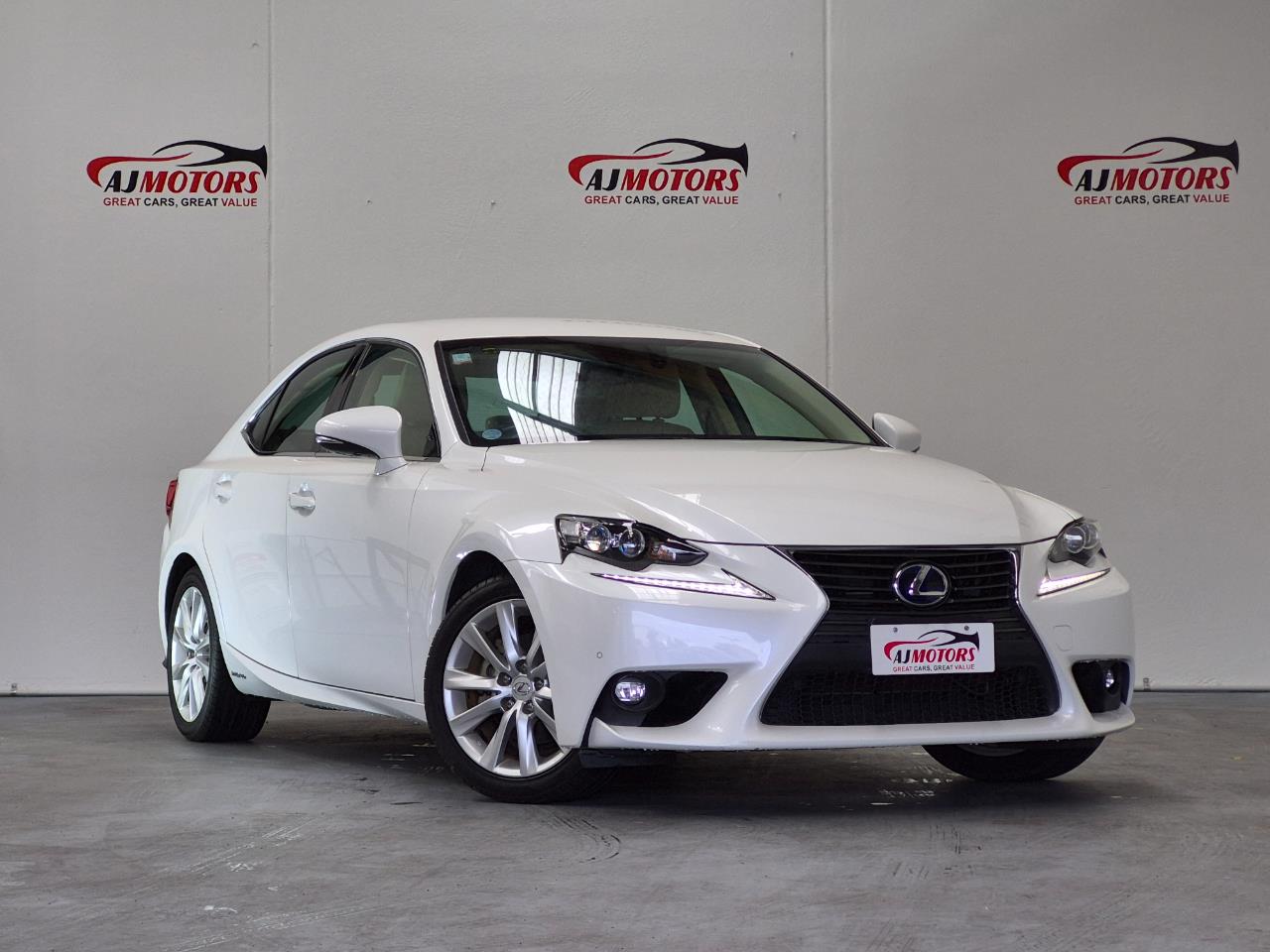 2014 Lexus IS