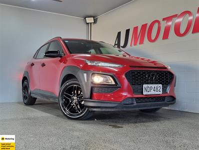 2020 Hyundai Kona