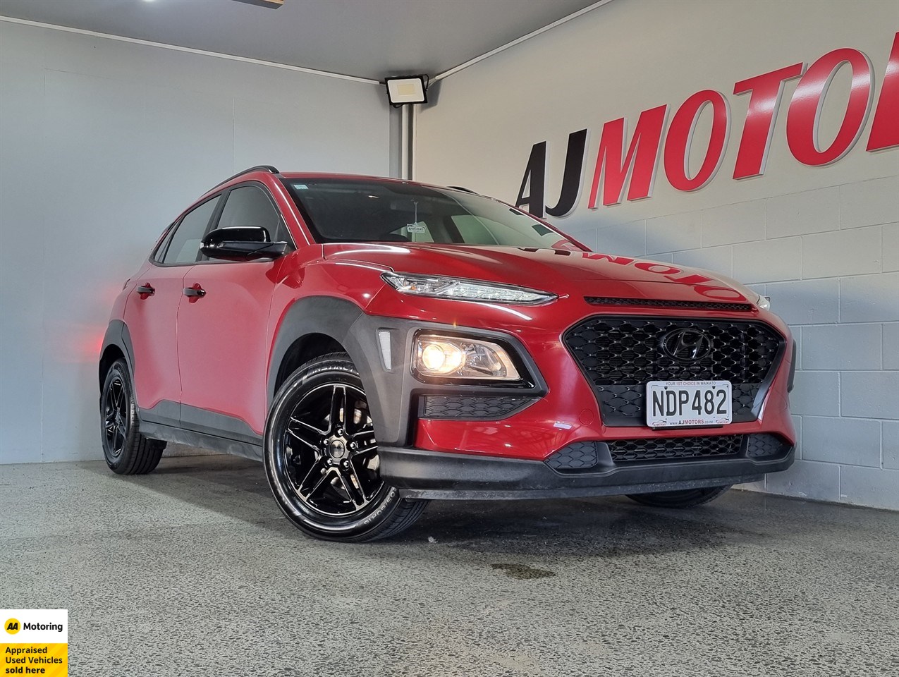 2020 Hyundai Kona