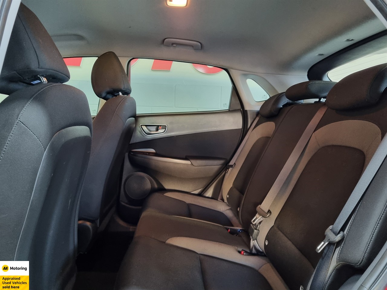2020 Hyundai Kona