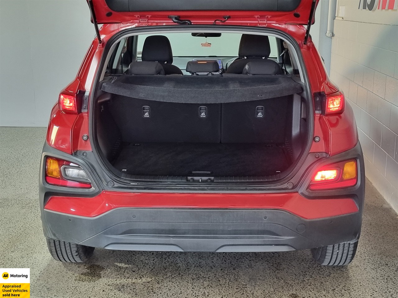2020 Hyundai Kona